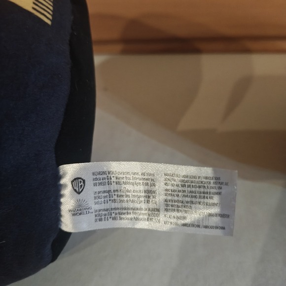 Wizarding World Squishmallows 8" Harry Potter & Slytherin Snake in Robe - Picture 6 of 8